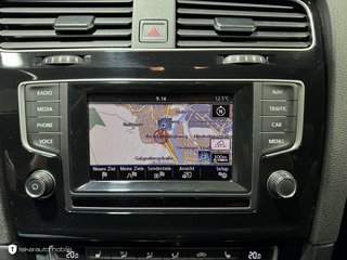 Volkswagen Golf VII 1.6 TDI Variant *Cup*Navigation*AHK* Cup BMT - bilder 13