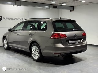 Volkswagen Golf VII 1.6 TDI Variant *Cup*Navigation*AHK* Cup BMT - bilder 2
