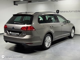 Volkswagen Golf VII 1.6 TDI Variant *Cup*Navigation*AHK* Cup BMT - bilder 3
