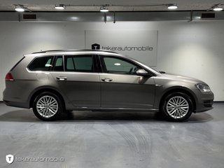 Volkswagen Golf VII 1.6 TDI Variant *Cup*Navigation*AHK* Cup BMT - bilder 27