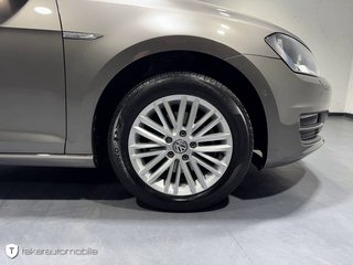 Volkswagen Golf VII 1.6 TDI Variant *Cup*Navigation*AHK* Cup BMT - bilder 28