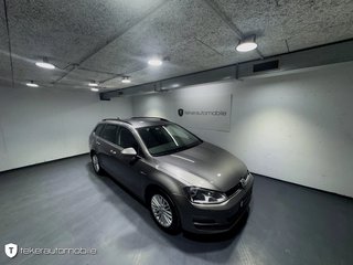 Volkswagen Golf VII 1.6 TDI Variant *Cup*Navigation*AHK* Cup BMT - bilder 26