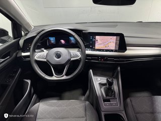 Volkswagen Golf VIII 2.0 TDI Variant *Life*CarPlay*Navi*LED* - foto 11