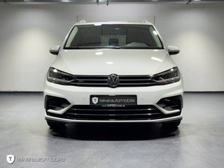 Volkswagen Touran 1.5 TSI Highline R-Line *7-Sitze* - foto 25