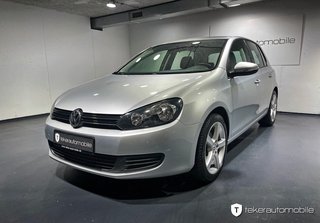 Volkswagen Golf VI 1.6 TDI Comfortline Navi AHK - foto 1