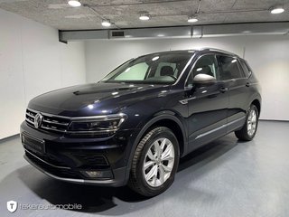 Volkswagen Tiguan Allspace Highline 4Motion *7Sitze* - bilder 1