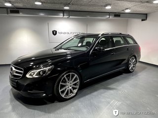 Mercedes-Benz E 200 T CGI Avantgarde - bilder 1