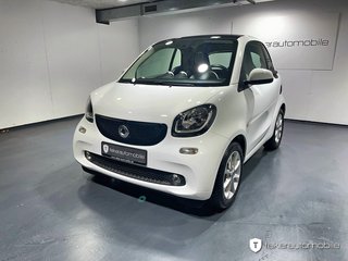 Smart fortwo coupe Passion Twinamic - bilder 1