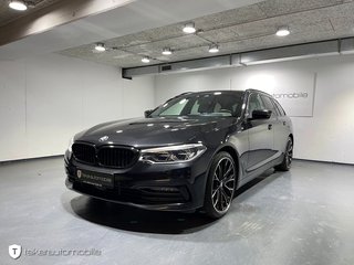 BMW 530d xDrive Sport Line - bilder 1