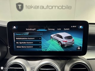 Mercedes-Benz GLC 220 d 4Matic *CarPlay*Navi*LED* - bilder 14