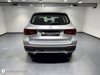 Mercedes-Benz GLC 220 d 4Matic *CarPlay*Navi*LED* - bilder 23