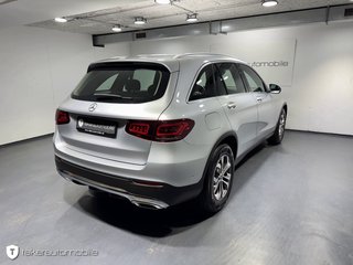 Mercedes-Benz GLC 220 d 4Matic *CarPlay*Navi*LED* - bilder 3