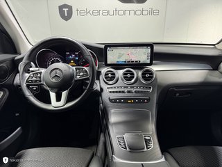 Mercedes-Benz GLC 220 d 4Matic *CarPlay*Navi*LED* - bilder 11