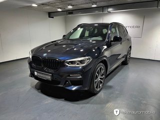 BMW X3 xDrive 20 d M Sport *Live Cockpit* - bilder 1
