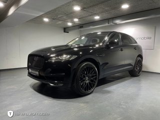 Jaguar F-PACE Portfolio AWD - bilder 1