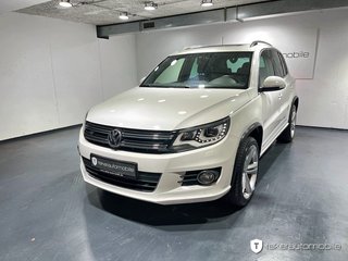 Volkswagen Tiguan Sport & Style BMT 4Motion 2x R-Line - bilder 1