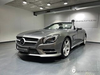 Mercedes-Benz SL 350 AMG Line *inkl. Garantie* - photo 1