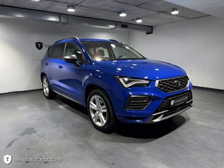 Seat Ateca FR 4Drive - bilder 4