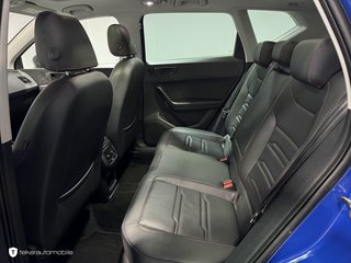 Seat Ateca FR 4Drive - bilder 8