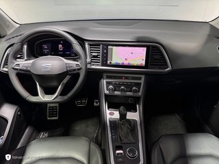 Seat Ateca FR 4Drive - bilder 11