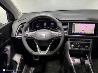 Seat Ateca FR 4Drive - bilder 18