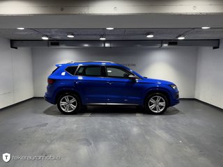 Seat Ateca FR 4Drive - bilder 29