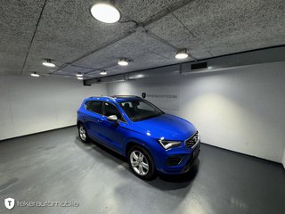 Seat Ateca FR 4Drive - bilder 28