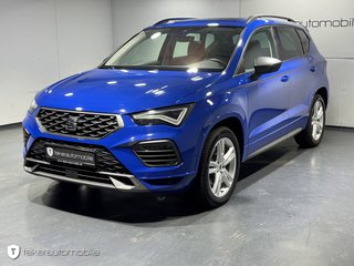 Seat Ateca 2.0 TDI FR 4Drive*Pano*Standh.*LED*Navi*CarPlay* - bilder 1