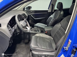 Seat Ateca 2.0 TDI FR 4Drive*Pano*Standh.*LED*Navi*CarPlay* - bilder 6