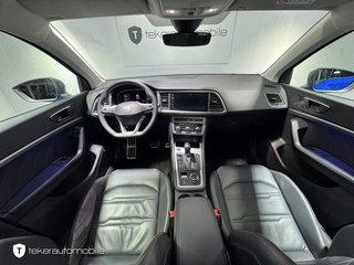 Seat Ateca 2.0 TDI FR 4Drive*Pano*Standh.*LED*Navi*CarPlay* - bilder 5