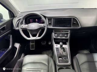 Seat Ateca 2.0 TDI FR 4Drive*Pano*Standh.*LED*Navi*CarPlay* - bilder 10