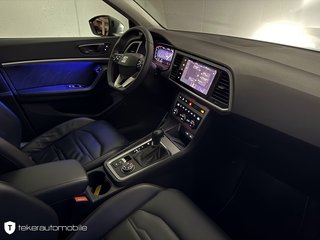 Seat Ateca 2.0 TDI FR 4Drive*Pano*Standh.*LED*Navi*CarPlay* - bilder 23