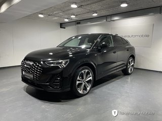Audi Q3 Sportback 40 TDI quattro S line Pano Navi LED CarPlay - photo 1