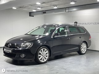 Volkswagen Golf VI 1.4 TSI Variant Highline *Panorama*1.Hand* - bilder 1
