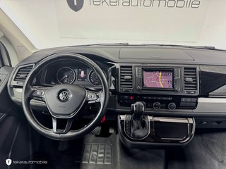 Volkswagen T6 Multivan  Generation Six 4Motion - bilder 11