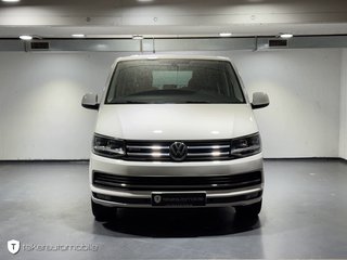 Volkswagen T6 Multivan  Generation Six 4Motion LED DSG Navi Leder CarPlay - photo 26
