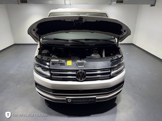 Volkswagen T6 Multivan  Generation Six 4Motion LED DSG Navi Leder CarPlay - photo 24