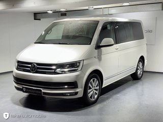 Volkswagen T6 Multivan  Generation Six 4Motion LED DSG Navi Leder CarPlay - photo 1