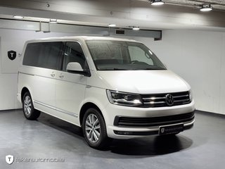 Volkswagen T6 Multivan  Generation Six 4Motion LED DSG Navi Leder CarPlay - photo 4