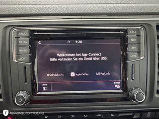 Volkswagen T6 Multivan  Generation Six 4Motion LED DSG Navi Leder CarPlay - photo 15