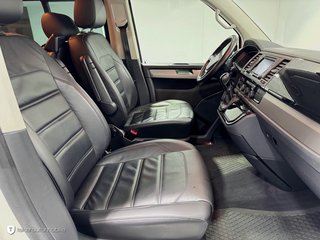 Volkswagen T6 Multivan  Generation Six 4Motion LED DSG Navi Leder CarPlay - photo 11