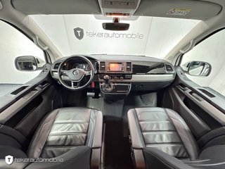 Volkswagen T6 Multivan  Generation Six 4Motion LED DSG Navi Leder CarPlay - photo 6