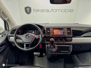 Volkswagen T6 Multivan  Generation Six 4Motion LED DSG Navi Leder CarPlay - photo 12