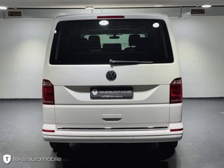 Volkswagen T6 Multivan  Generation Six 4Motion LED DSG Navi Leder CarPlay - photo 27