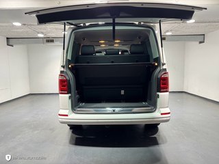 Volkswagen T6 Multivan  Generation Six 4Motion LED DSG Navi Leder CarPlay - photo 25