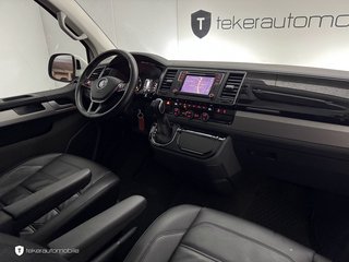 Volkswagen T6 Multivan  Generation Six 4Motion LED DSG Navi Leder CarPlay - photo 23