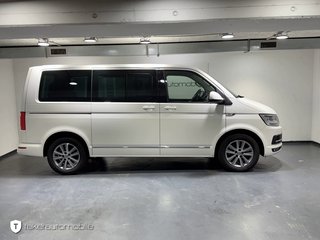 Volkswagen T6 Multivan  Generation Six 4Motion LED DSG Navi Leder CarPlay - photo 29