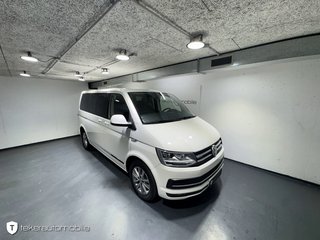 Volkswagen T6 Multivan  Generation Six 4Motion LED DSG Navi Leder CarPlay - photo 28
