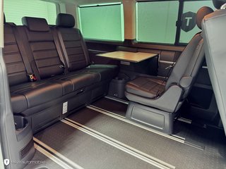 Volkswagen T6 Multivan  Generation Six 4Motion LED DSG Navi Leder CarPlay - photo 8