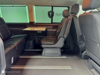 Volkswagen T6 Multivan  Generation Six 4Motion LED DSG Navi Leder CarPlay - photo 9